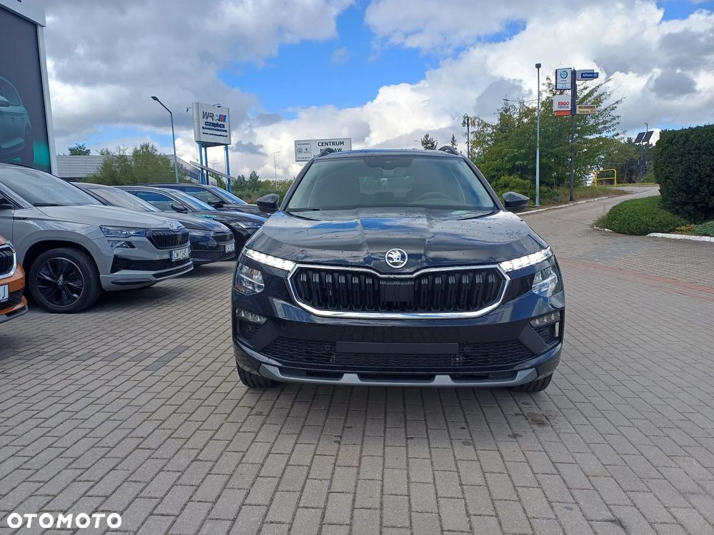 Skoda Kamiq 1.0 TSI Edition 130 DSG - 3