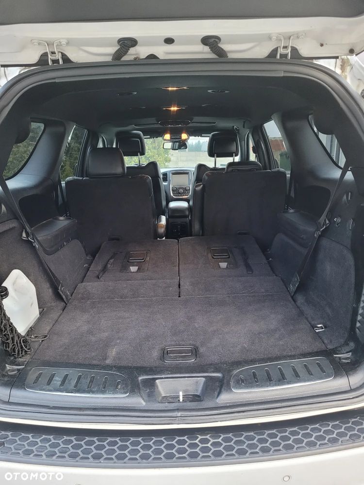Dodge Durango - 5