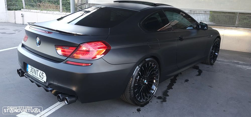 BMW 640 d Coupe - 2
