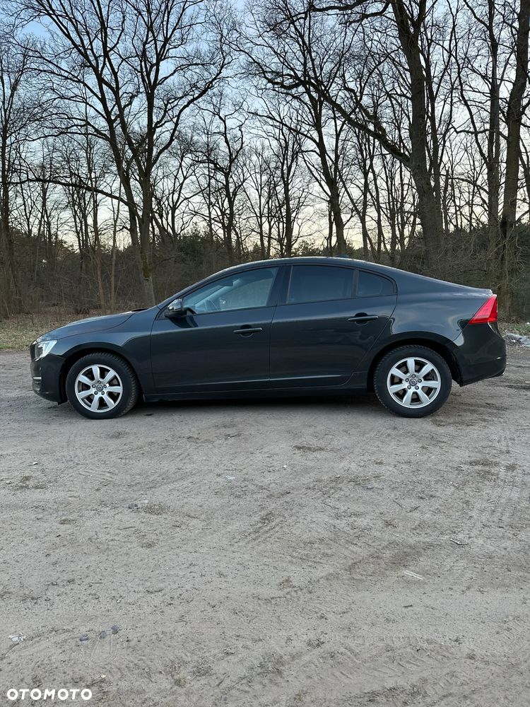 Volvo S60 D4 Drive-E Kinetic - 7