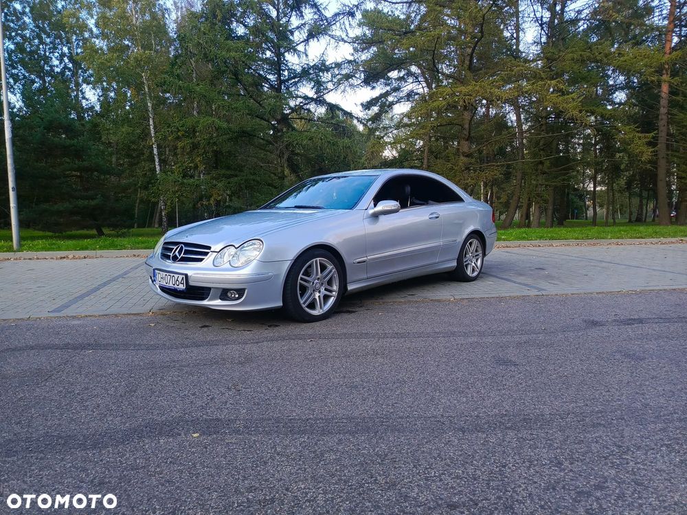 Mercedes-Benz CLK 220 CDI Avantgarde - 5