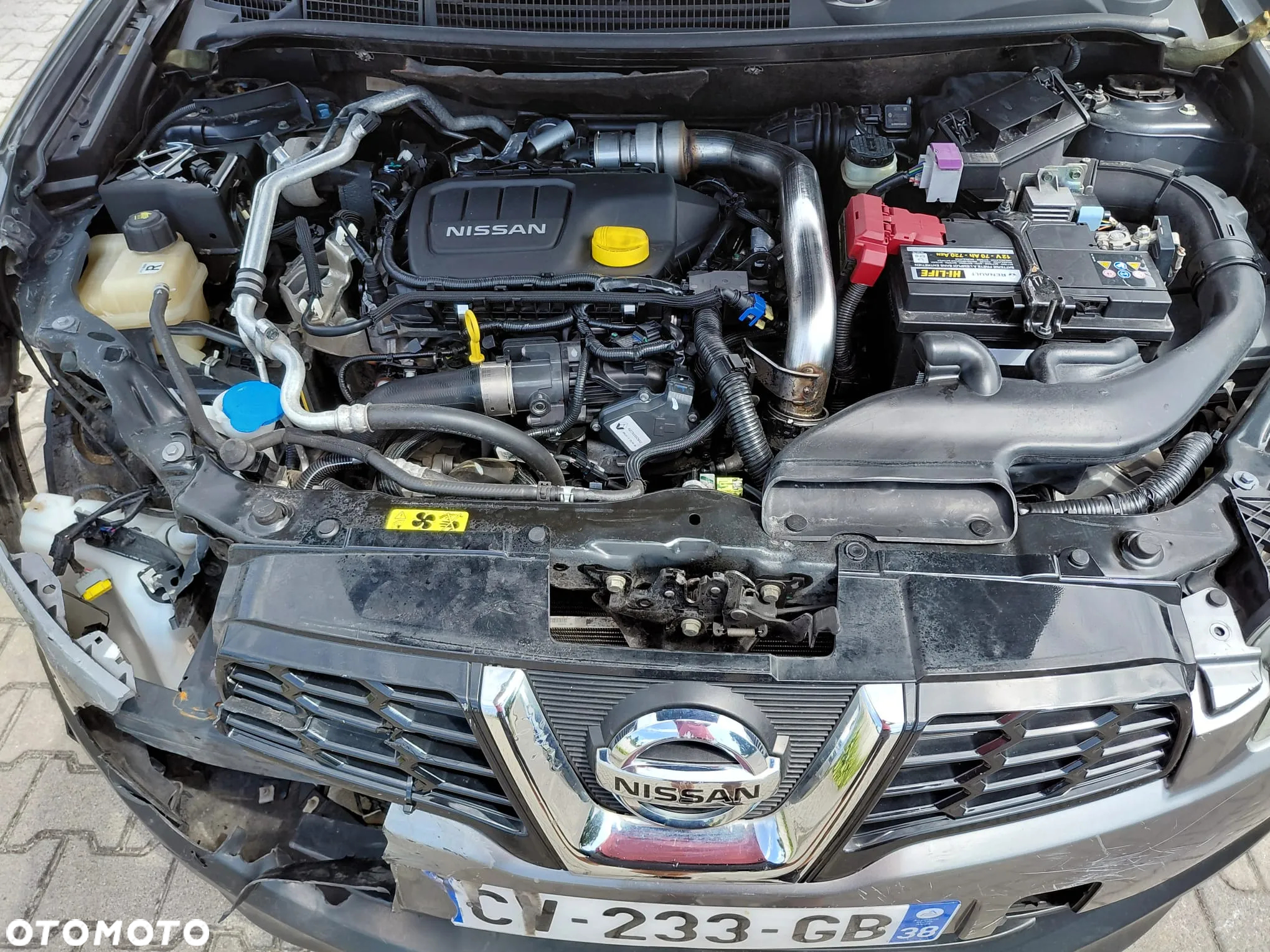 Nissan Qashqai - 23