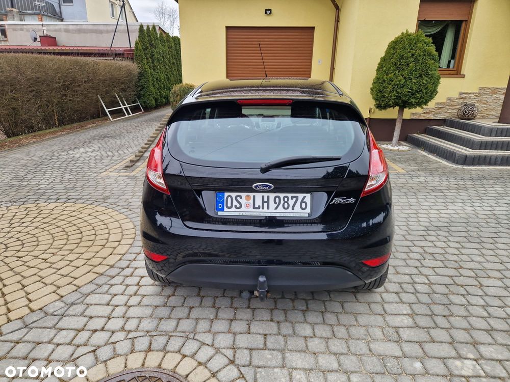 Ford Fiesta 1.25 Viva - 4