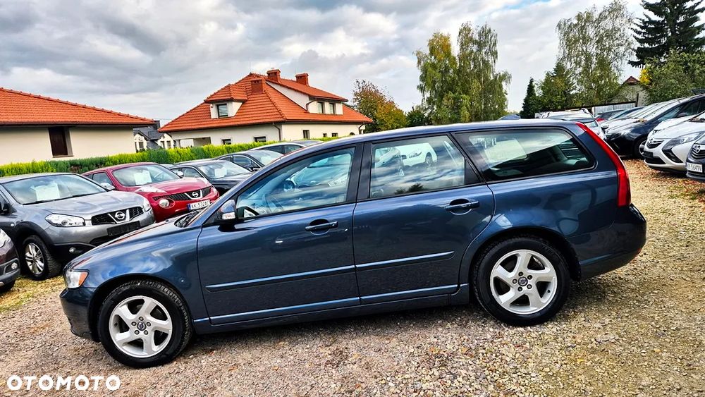 Volvo V50 2.0 Business Pro Edition - 20