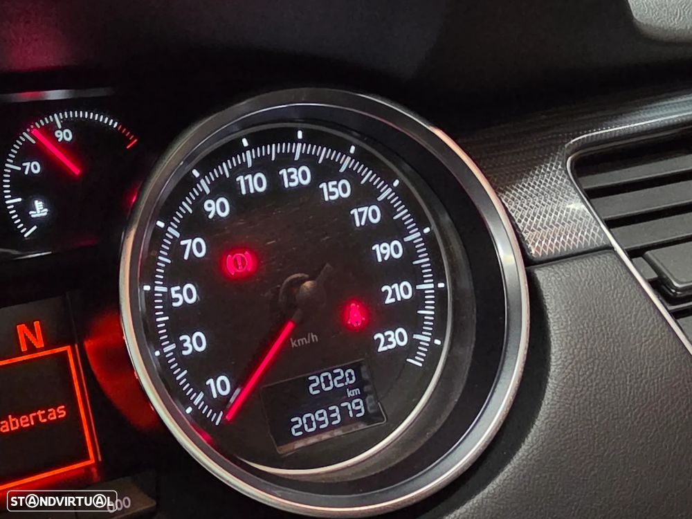 Peugeot 508 SW 1.6 e-HDi Allure 2-Tronic 105g - 19