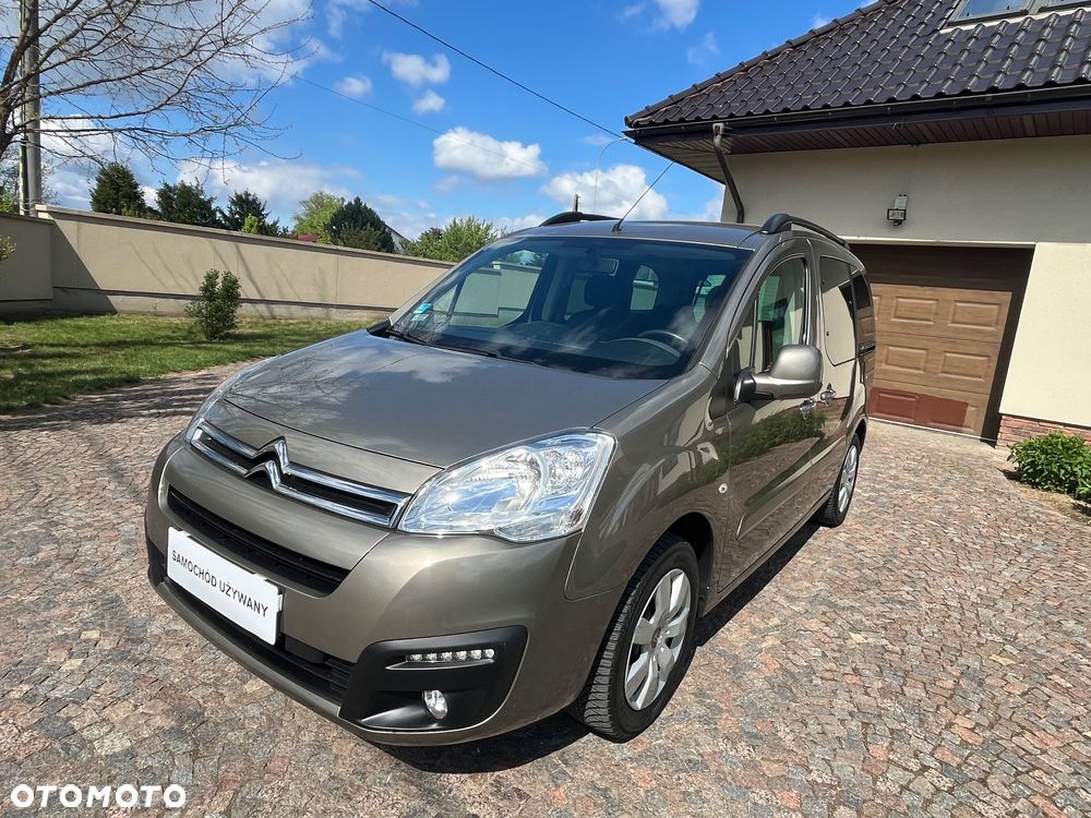 Citroën Berlingo Multispace BlueHDi 100 FEEL - 2