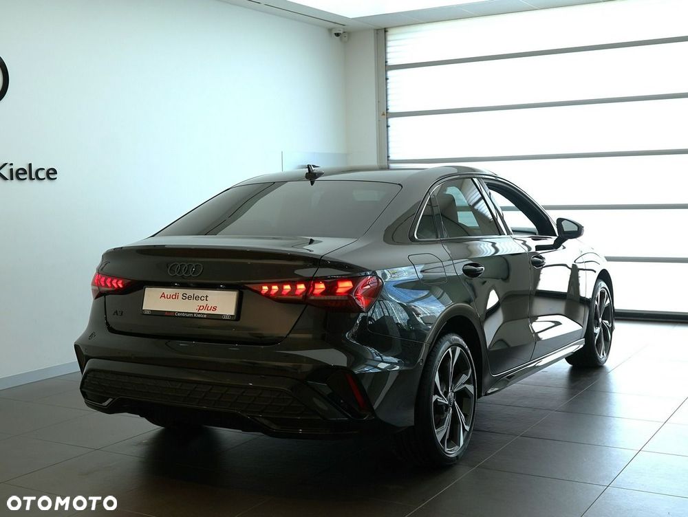 Audi A3 Limousine - 5