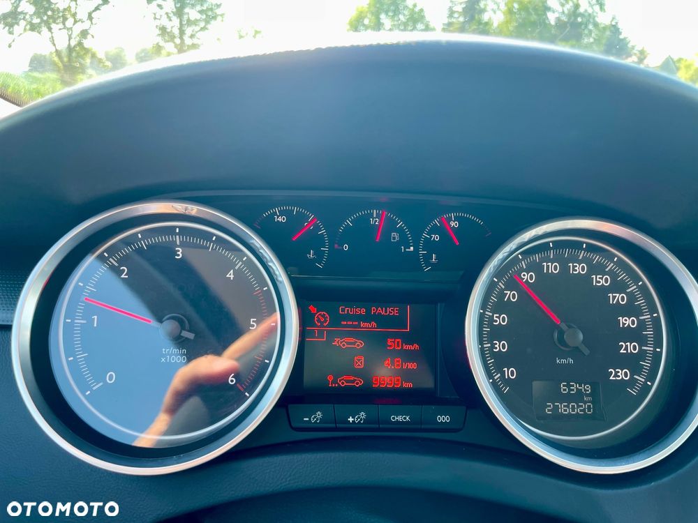 Peugeot 508 2.0 HDi Allure - 12