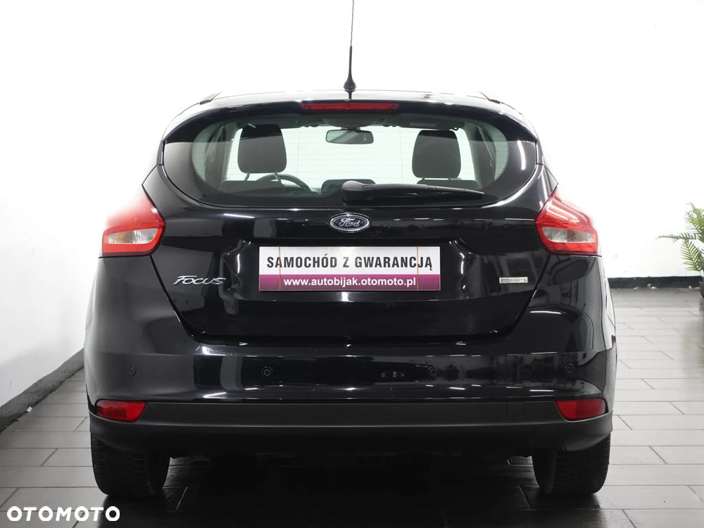 Ford Focus 1.0 EcoBoost 99g Titanium - 7