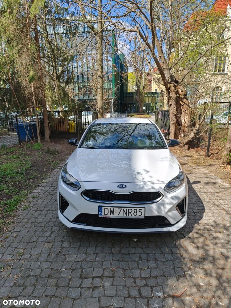 Kia ProCeed 1.4 T-GDI GT Line DCT - 18