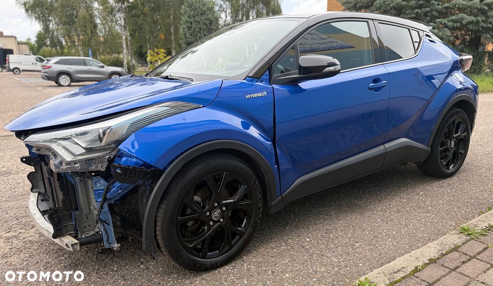 Toyota C-HR 1.8 Hybrid Style - 3