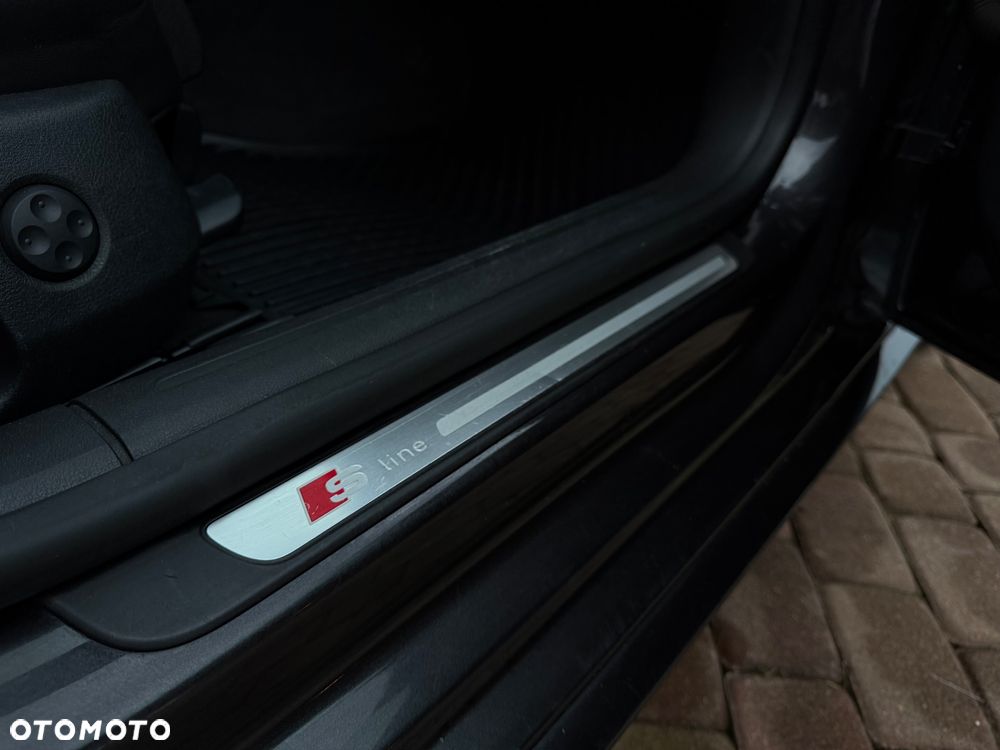 Audi A5 Sportback 2.0 TDI quattro DPF S tronic - 20