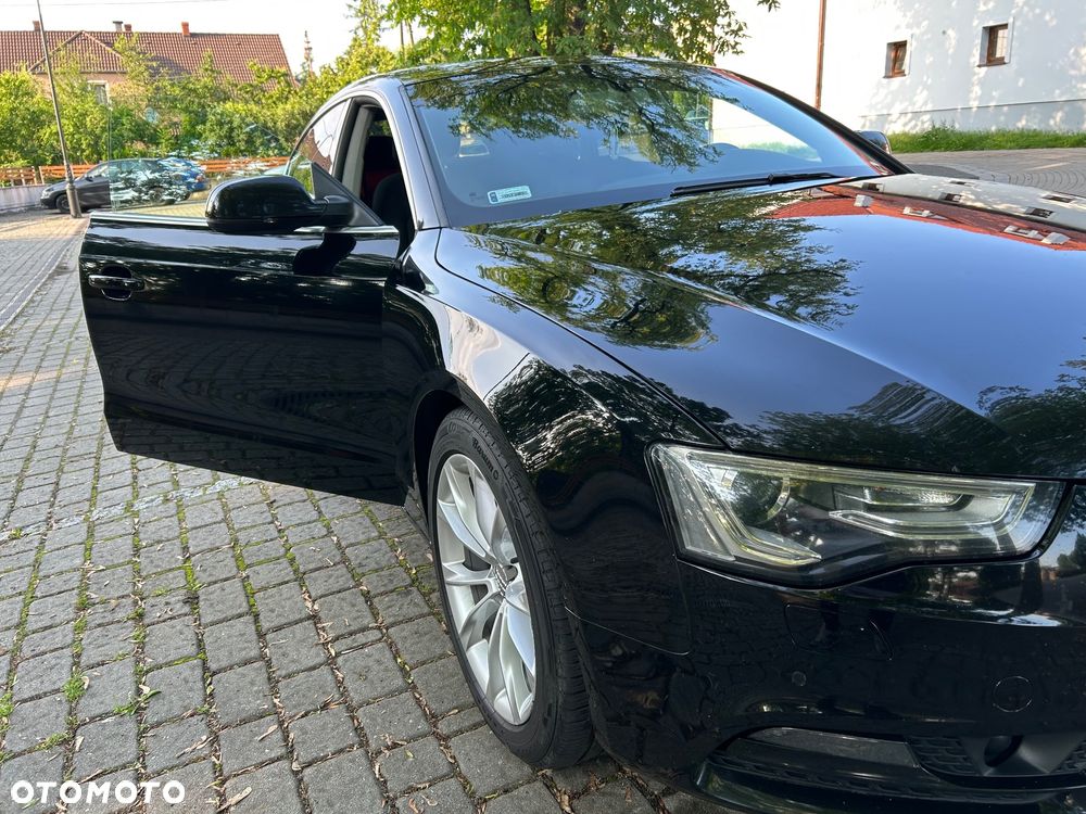 Audi A5 Sportback 2.0 TDI ultra - 15