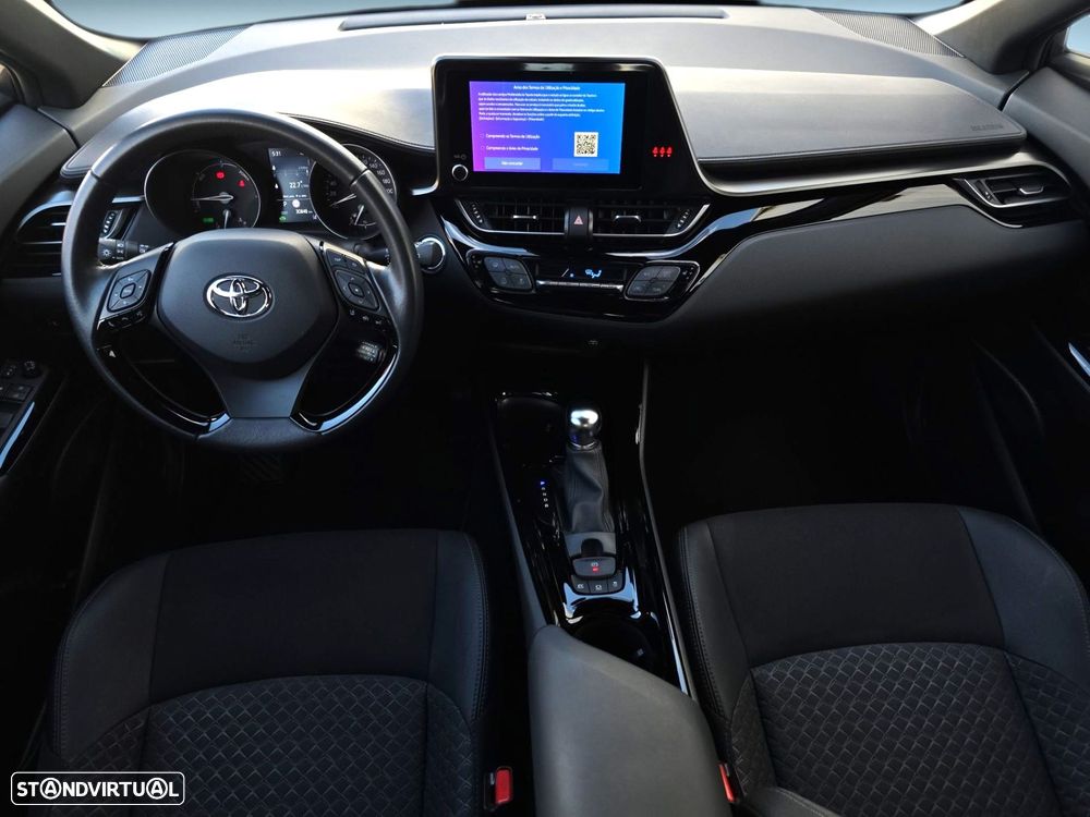 Toyota C-HR - 17