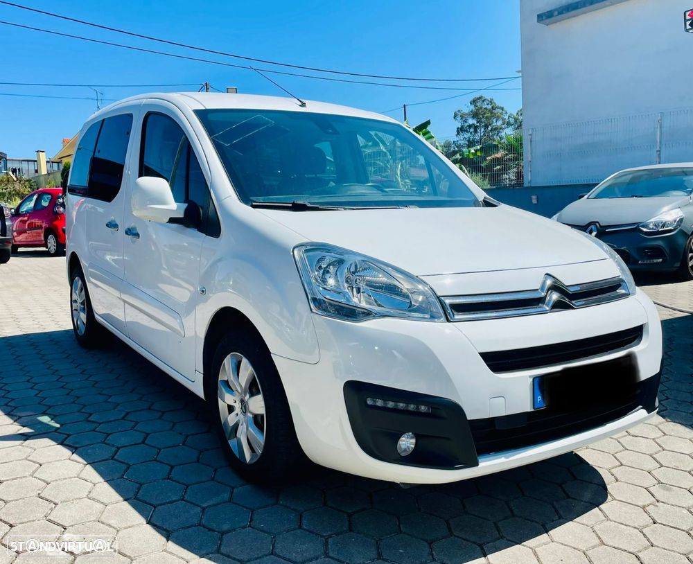 Citroën Berlingo 1.6 BlueHDi L2 Confort - 2
