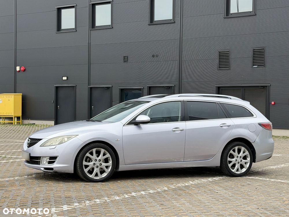 Mazda 6 2.0 CD Exclusive - 5