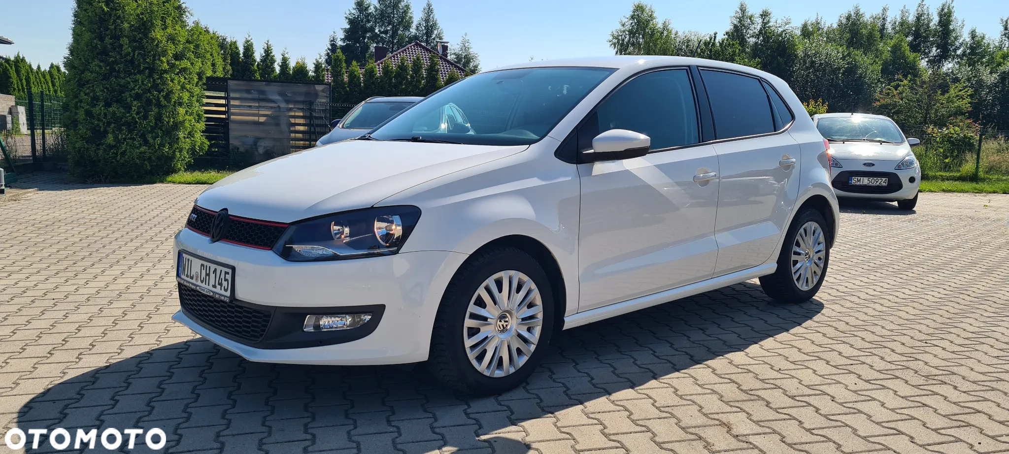 Volkswagen Polo 1.4 Comfortline - 12