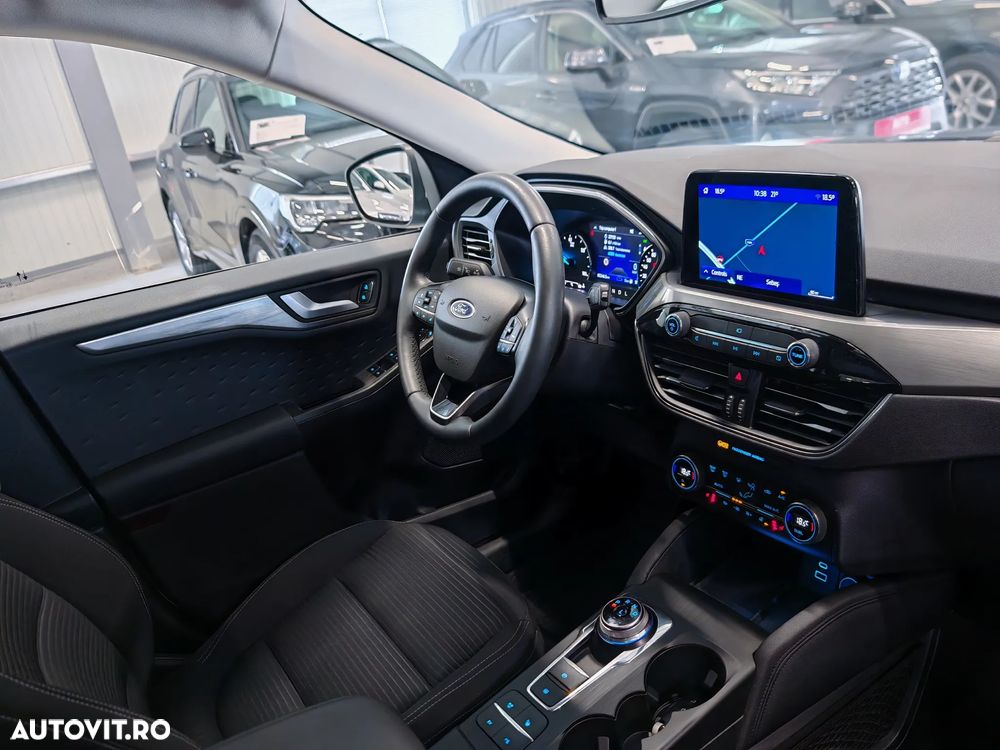 Ford Kuga 2.5 Duratec PHEV TITANIUM - 7