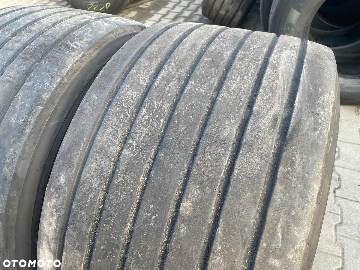 445/45R19.5 Opony GOODYEAR KMAX T GEN-2  6-7mm Naczepa Mega K MAX T - 2