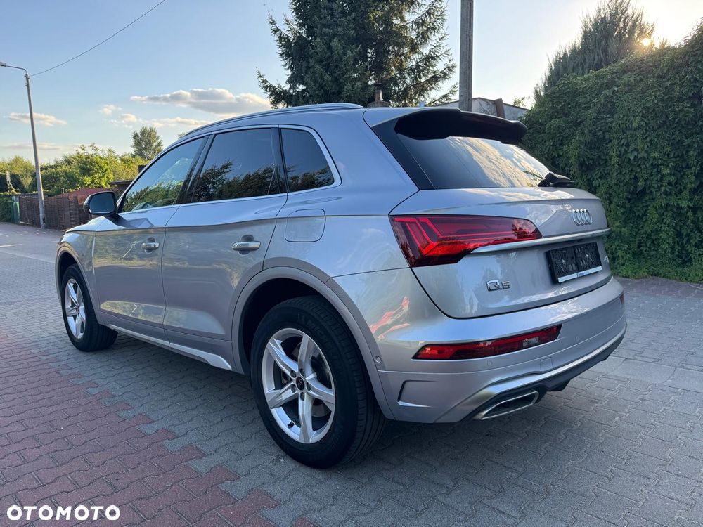 Audi Q5 50 TFSIe quattro S tronic S line - 13