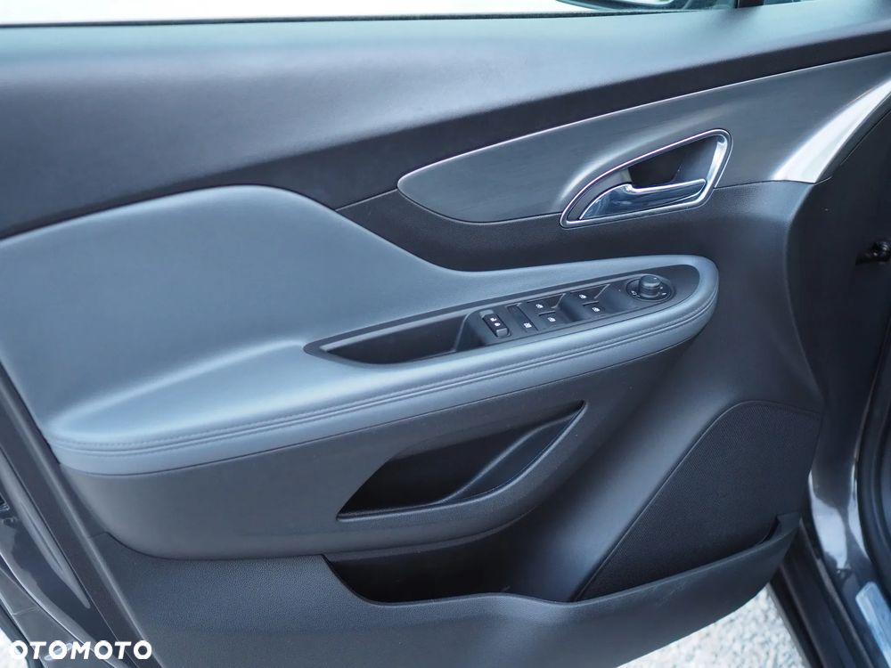 Opel Mokka 1.6 CDTI Cosmo S&S - 14