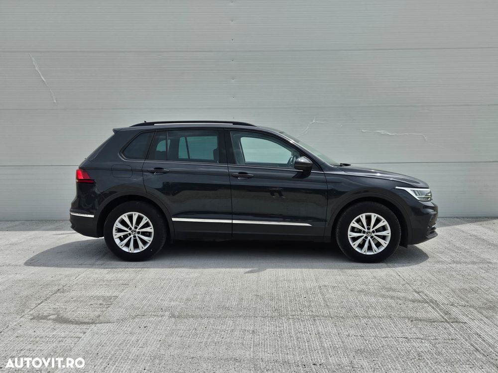 Volkswagen Tiguan 1.5 TSI ACT DSG Comfortline - 5