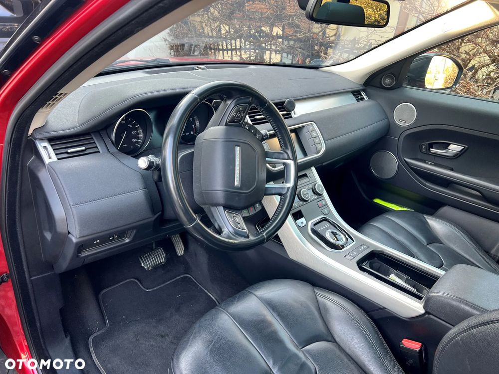 Land Rover Range Rover Evoque 2.0Si4 Dynamic - 4