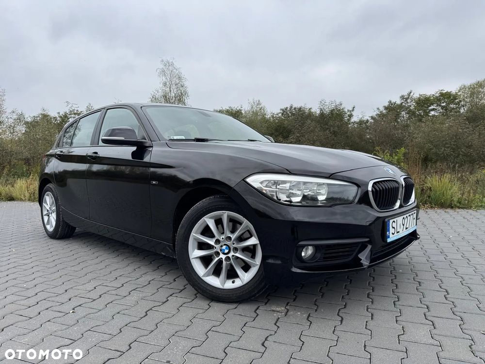 BMW Seria 1 116d EfficientDynamics Edition Sport Line - 5