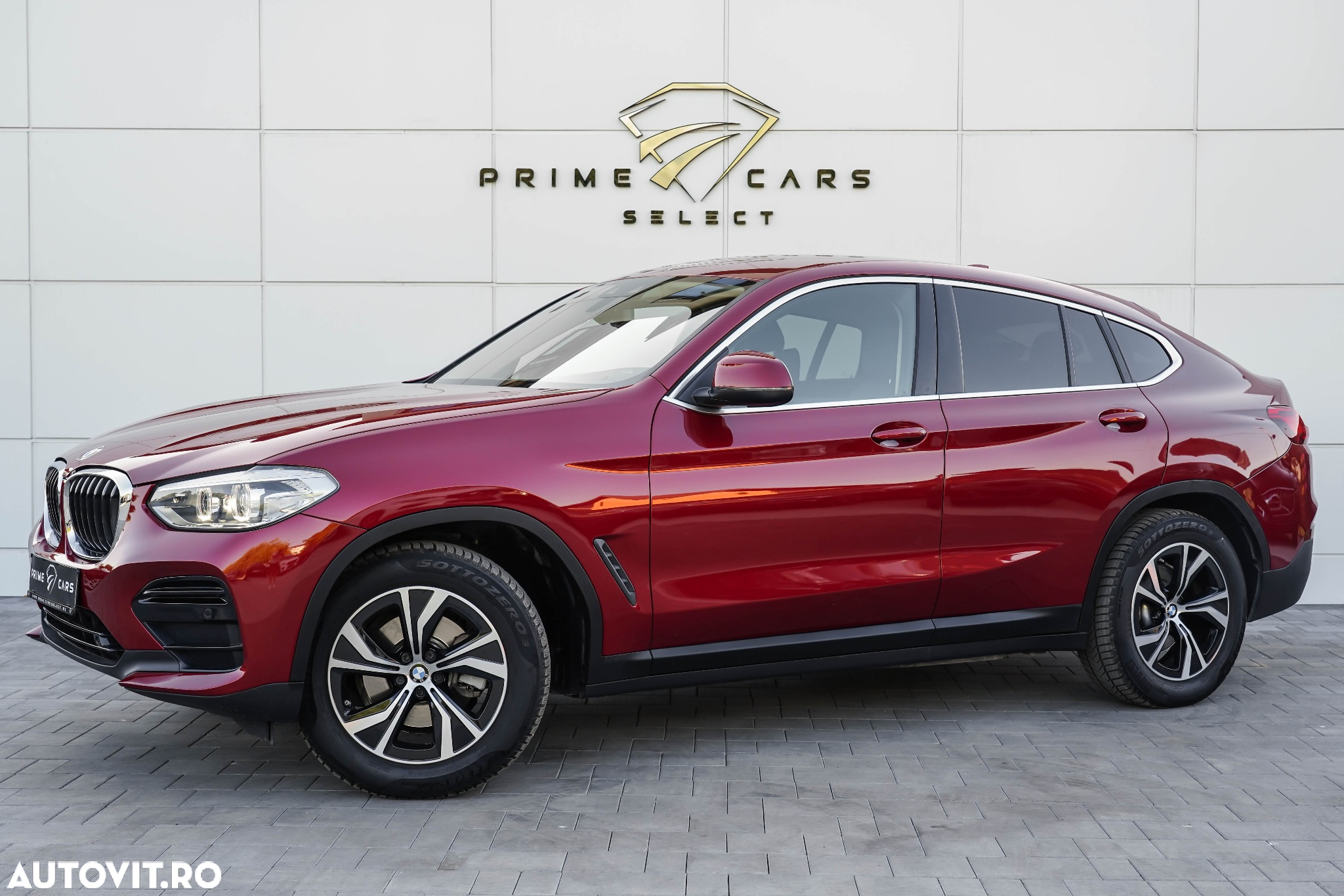 BMW X4 xDrive20i AT - 20