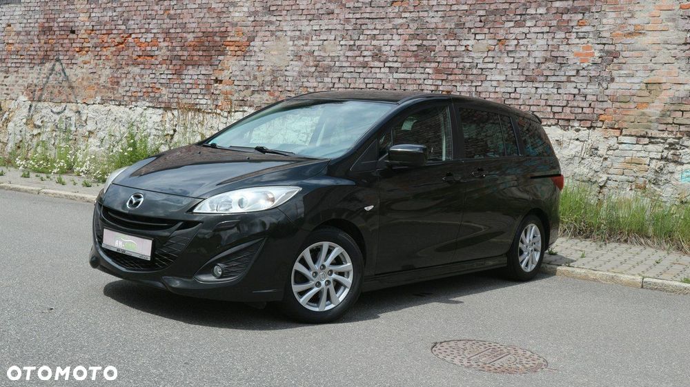 Mazda 5 2.0 MZR-DISI i-stop Sports-Line - 36