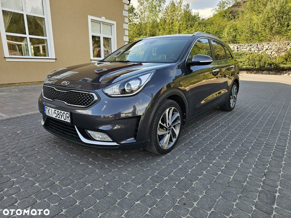 Kia Niro - 5