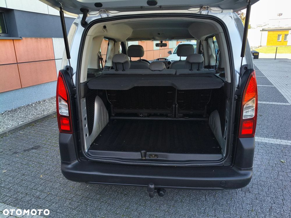 Citroën Berlingo 1.6 16V Multispace - 23