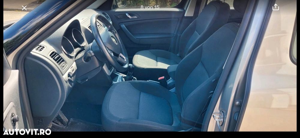 Skoda Yeti 1.4 TSI Ambition 4x2 - 14