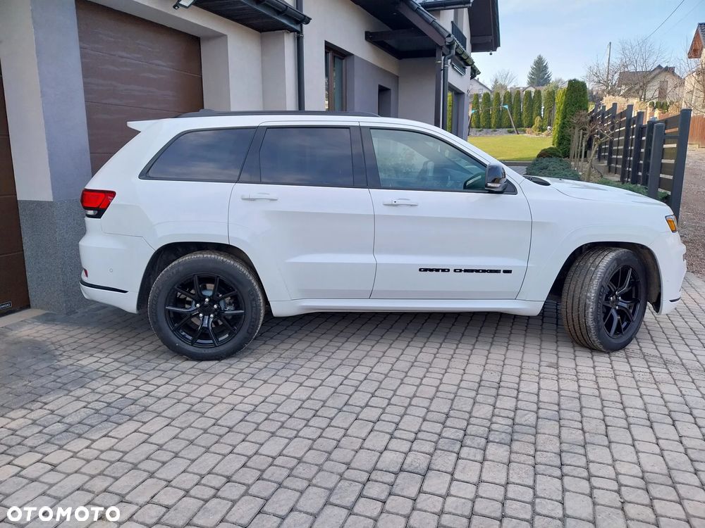 Jeep Grand Cherokee - 7