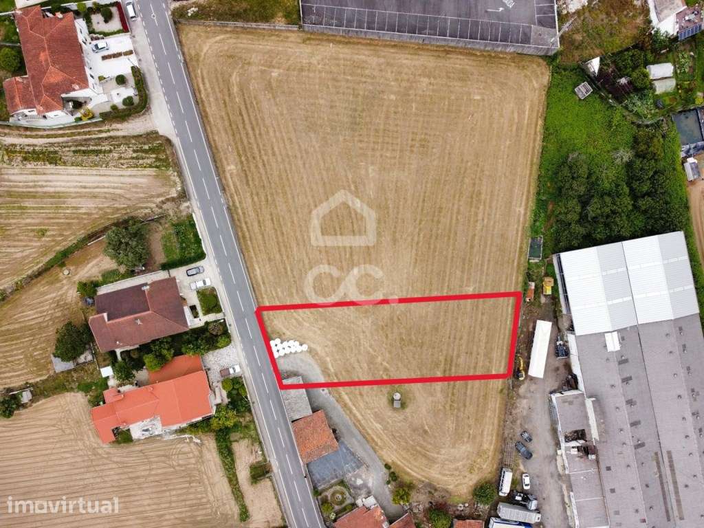 Excelente Oportunidade de Investimento - Terreno para Construção em... - Grande imagem: 2/13