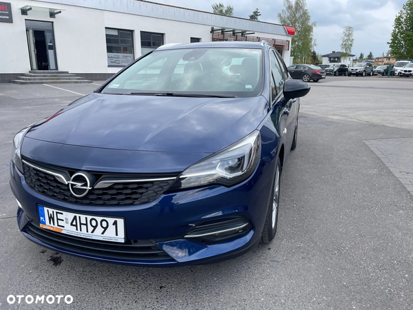 Opel Astra V 1.5 CDTI Business Elegance S&S