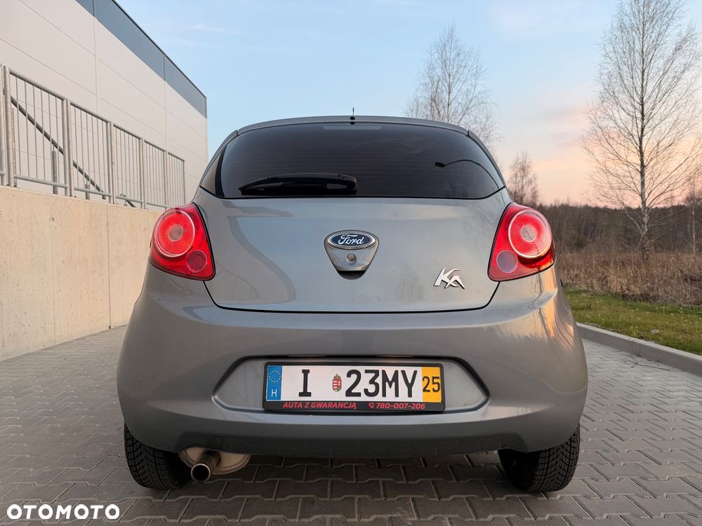 Ford KA 1.2 Trend - 29