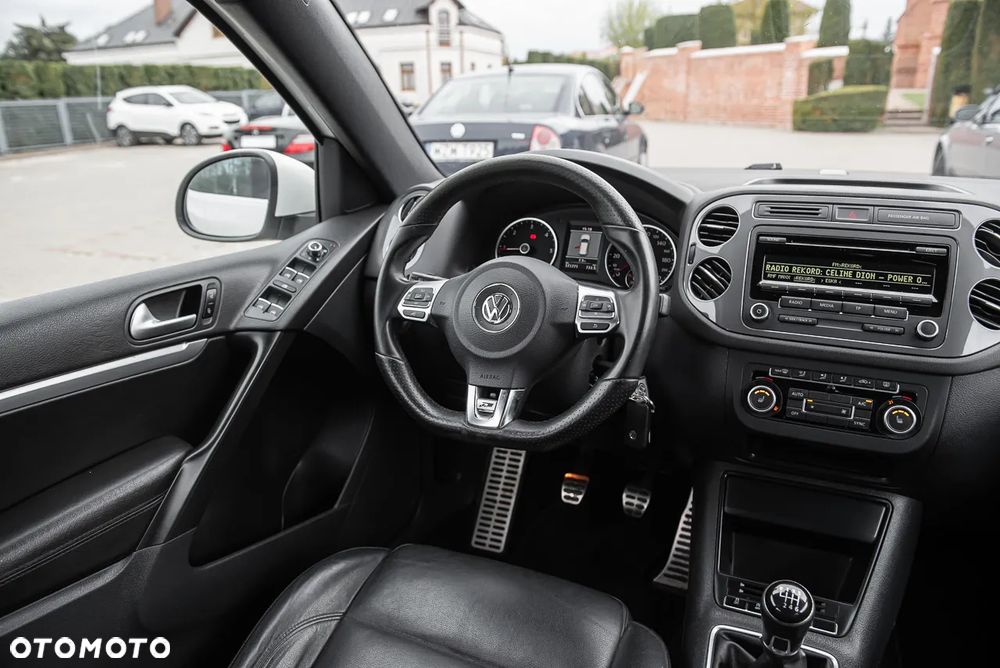 Volkswagen Tiguan 2.0 TDI DPF BlueMotion Technology Freestyle - 25