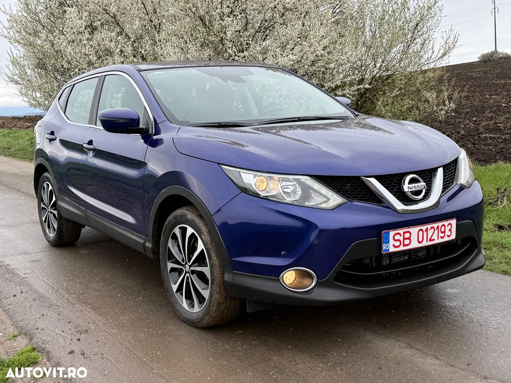 Nissan Qashqai 1.2 DIG-T Start/Stop X-TRONIC Acenta - 3