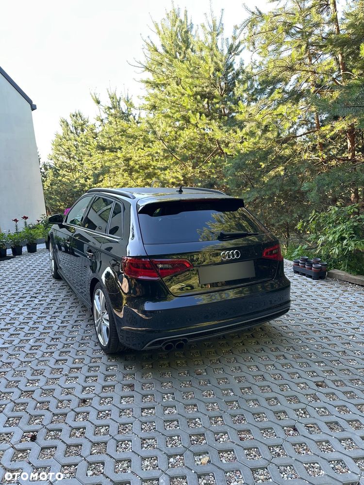 Audi A3 Sportback - 5