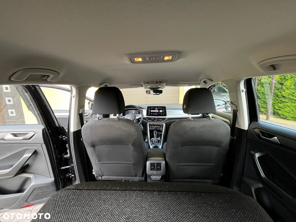 Volkswagen T-Roc 1.5 TSI Life DSG - 27