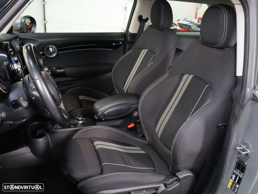 MINI 3 Portas Cooper SE Classic - 7