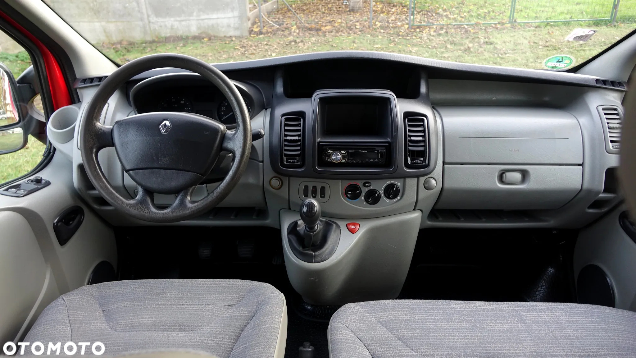Renault TRAFIC - 18