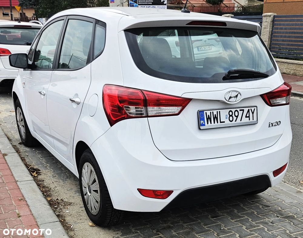 Hyundai ix20 1.4 Comfort - 3