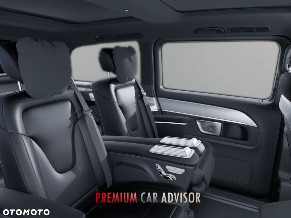 Mercedes-Benz Klasa V 300 d 4-Matic Exclusive 9G-Tronic (d³ugi) - 11