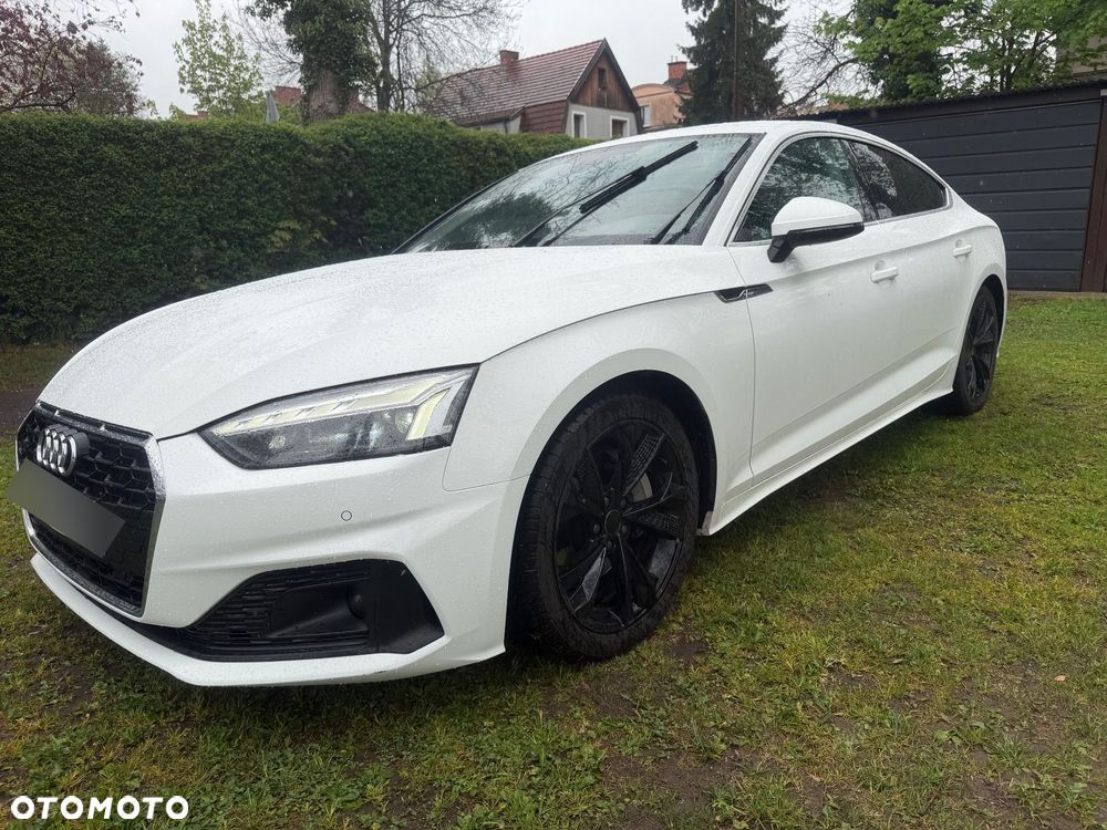Audi A5 Sportback 40 TFSI mHEV S Line S tronic - 12