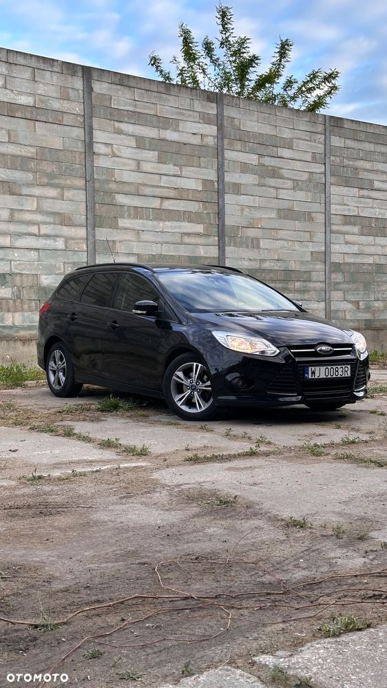 Ford Focus 1.0 EcoBoost Edition - 2
