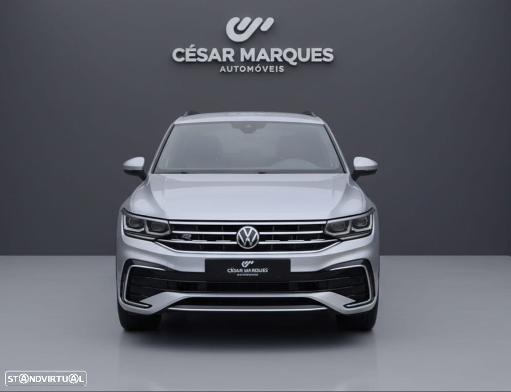 VW Tiguan 2.0 TDI R-Line DSG - 2