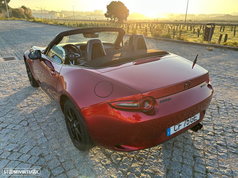 Mazda MX-5 - 4