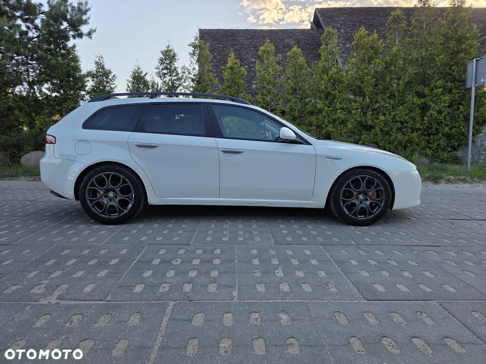 Alfa Romeo 159 2.0JTDM Progression - 10